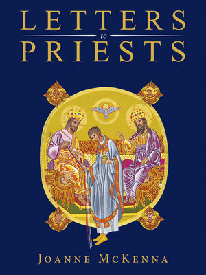 cover image of Letters to Priests by Joanne Mckenna